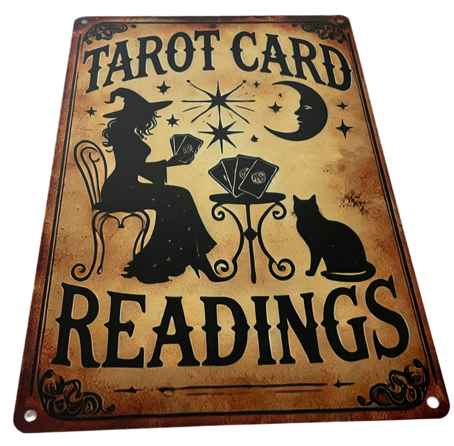 Tarot card readings sign