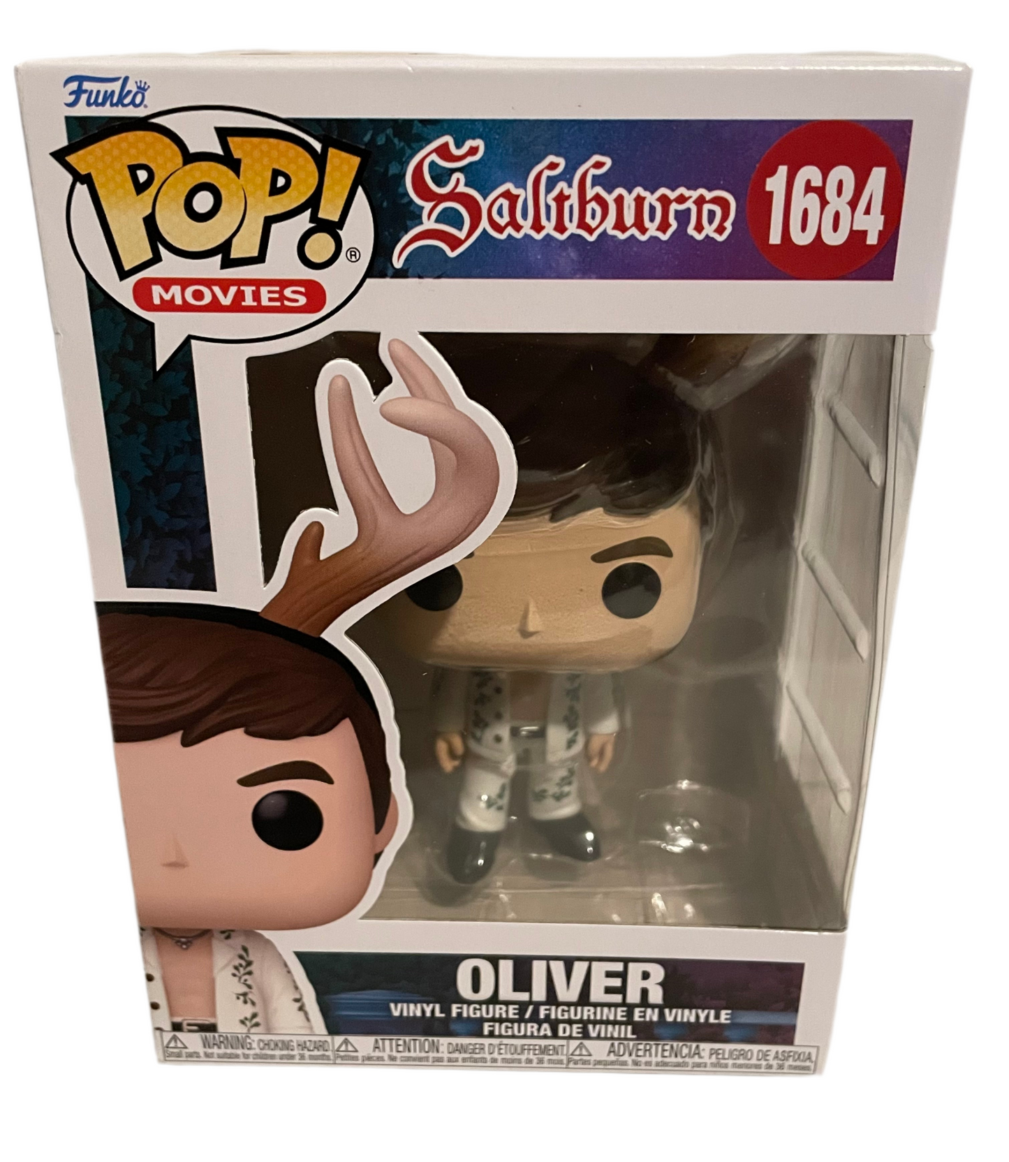 Saltburn Oliver funko
