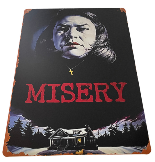 Misery sign