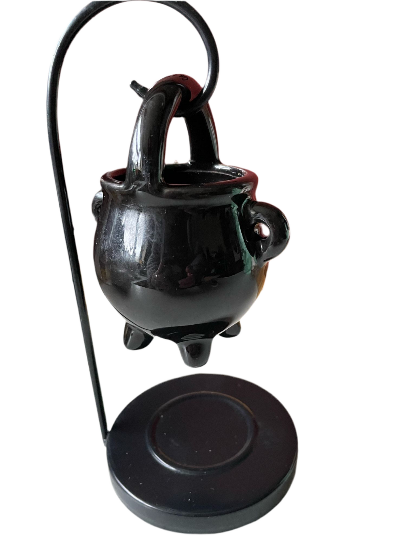 Cauldron oil burner