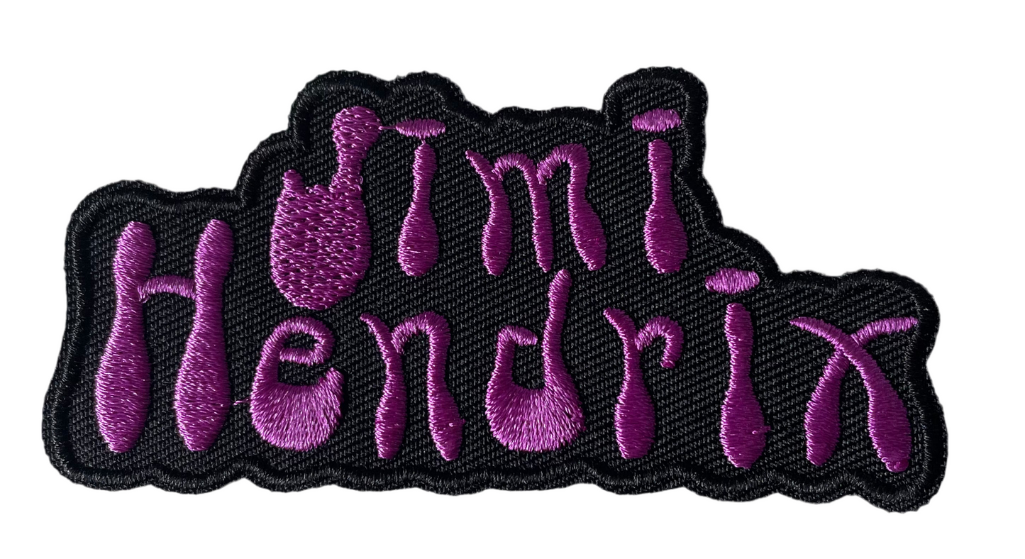 Jimi Hendrix patch