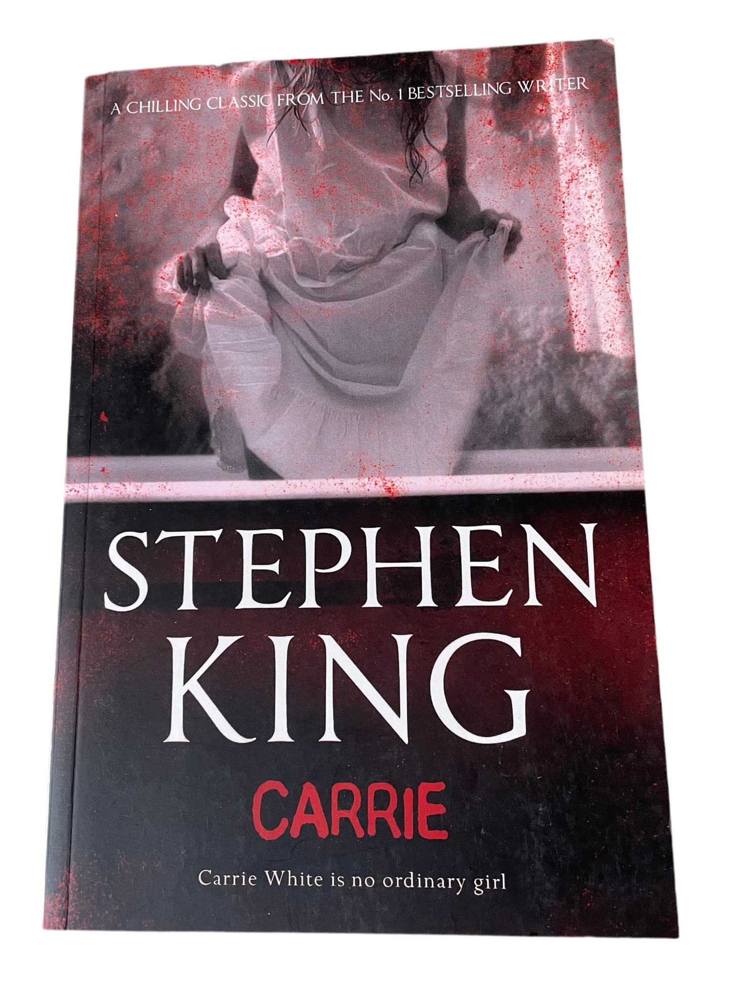 Carrie book by Stephen King