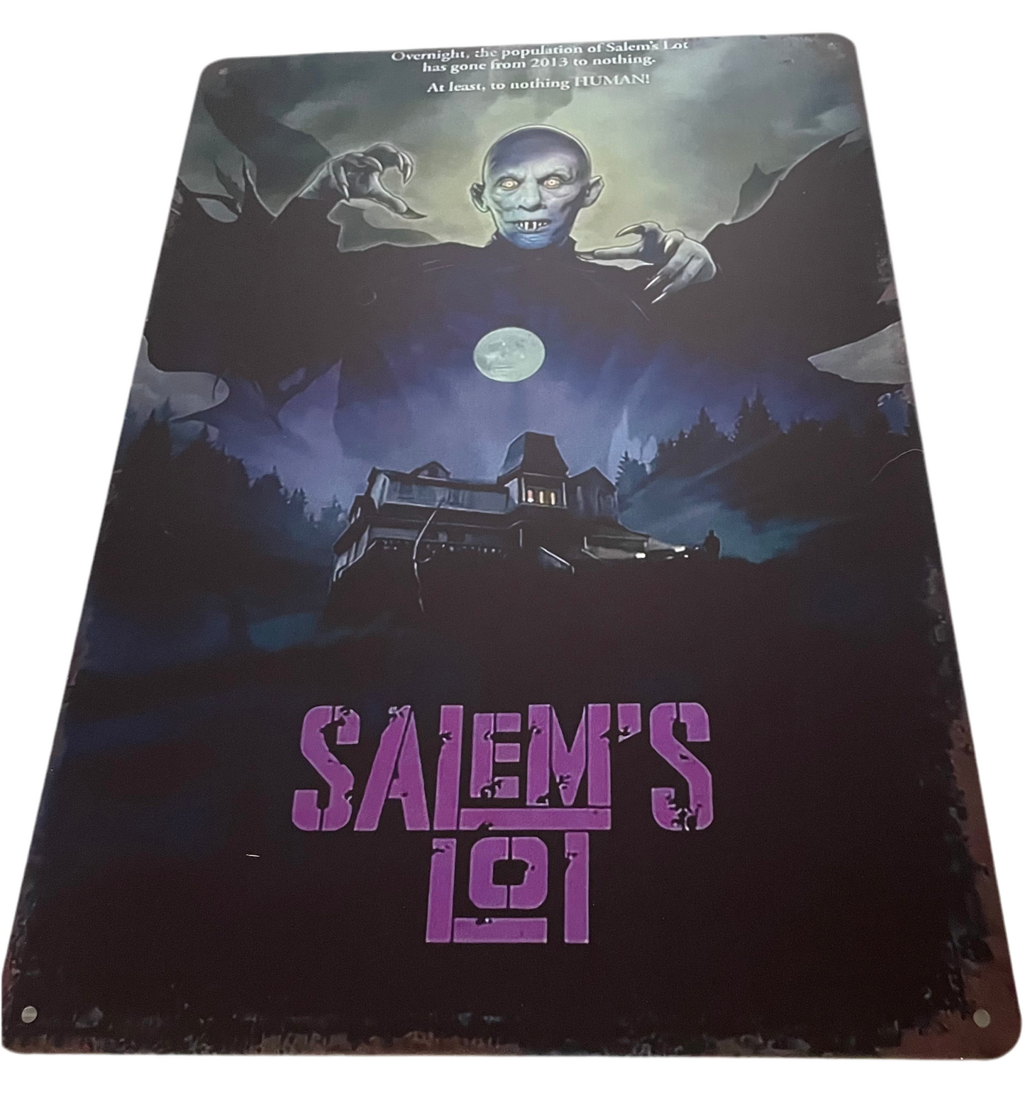 Salem’s lot sign