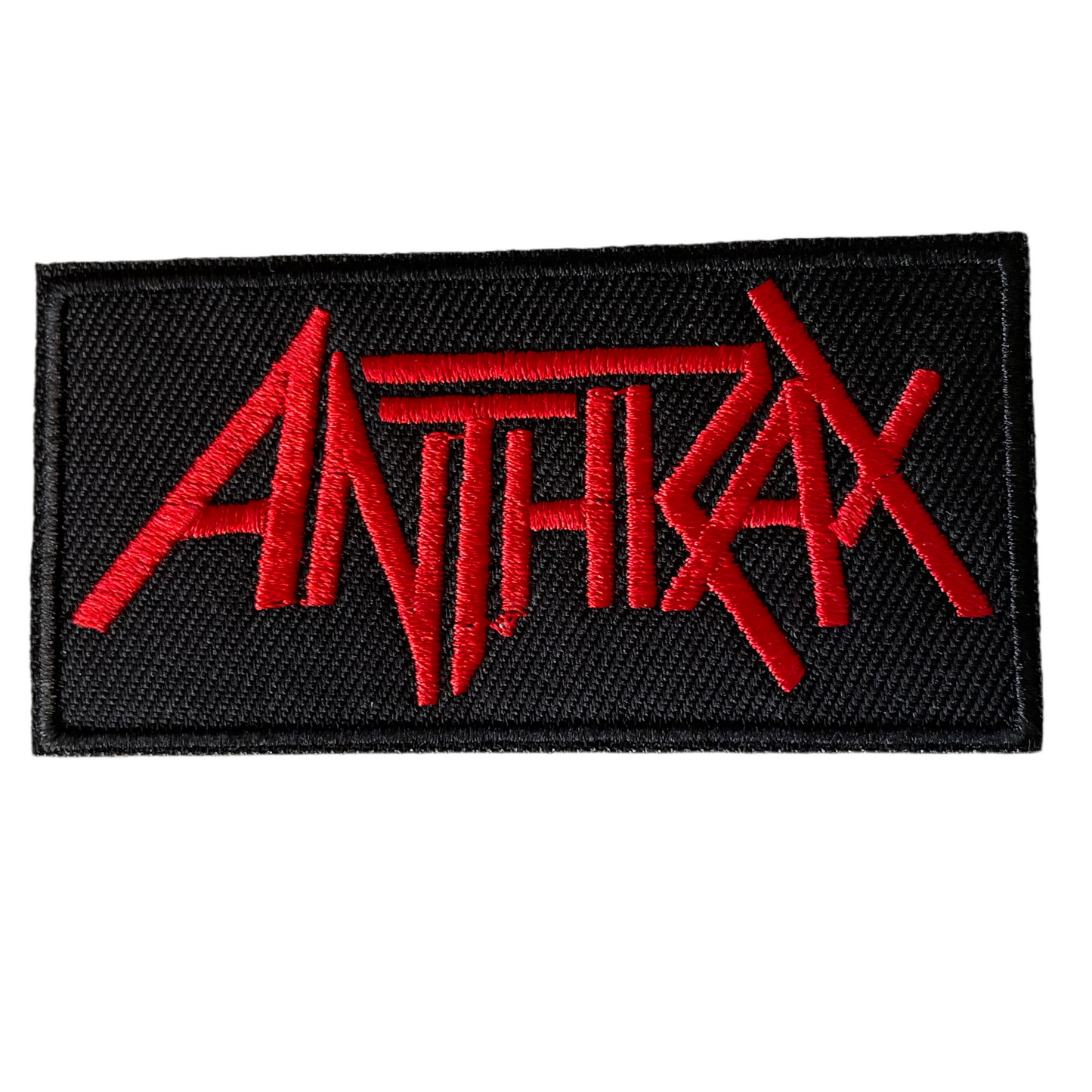 Anthrax Red patch