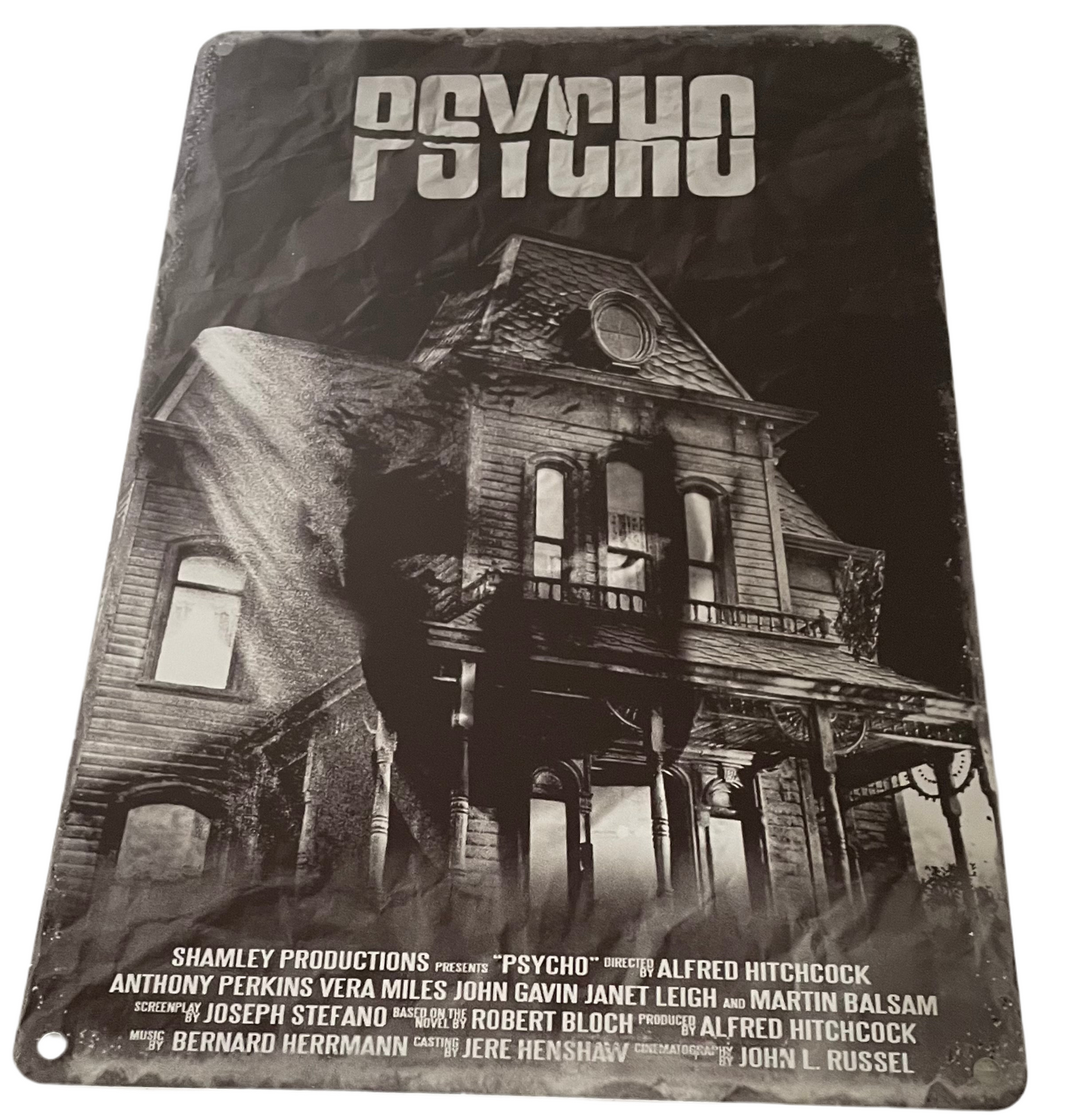 Psycho sign