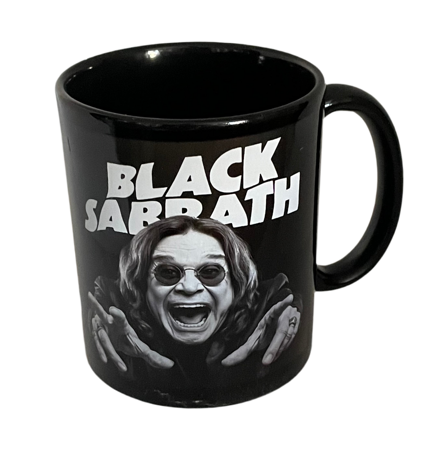 Black Sabbath mug