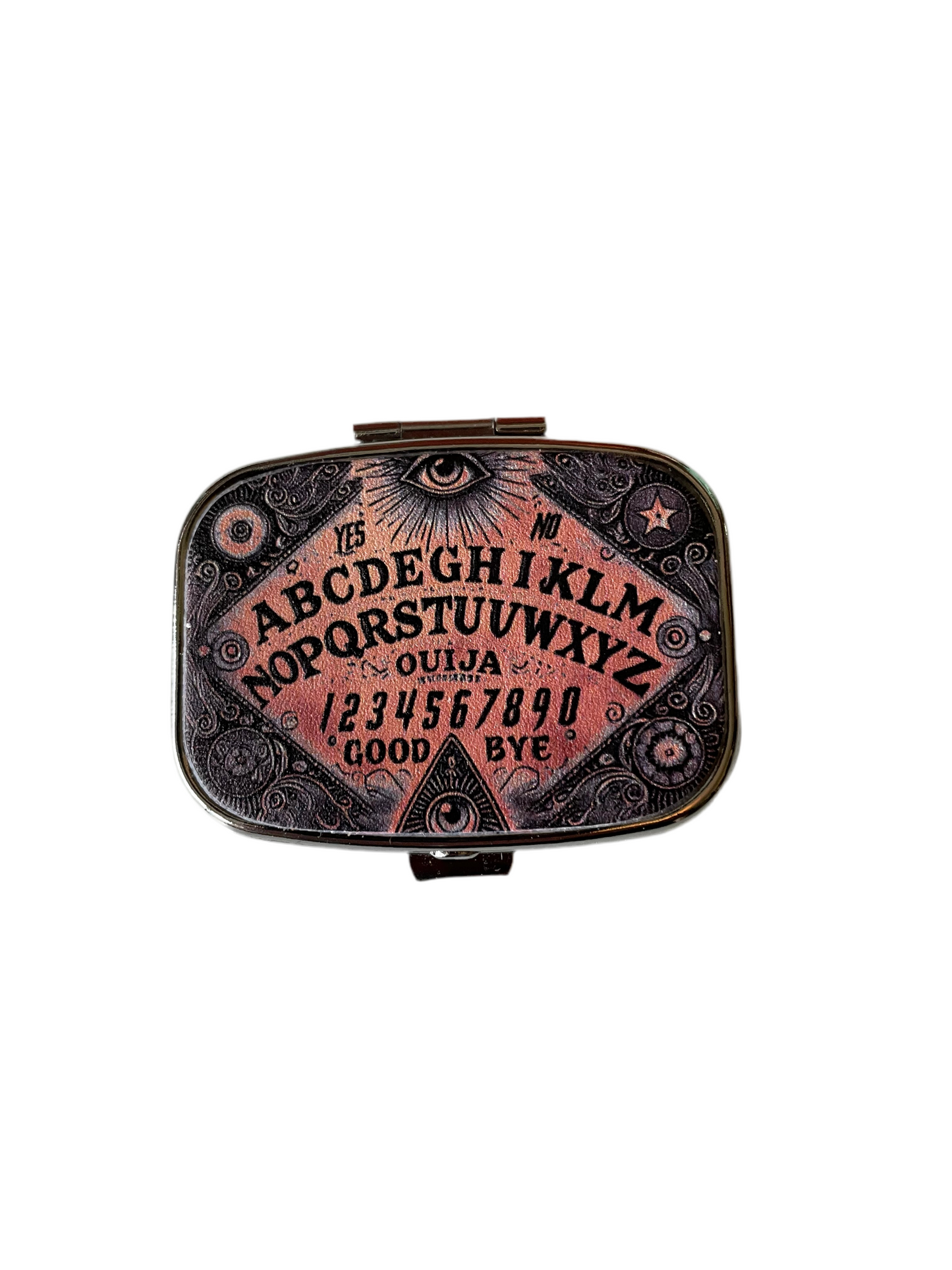 Spirit Board tin