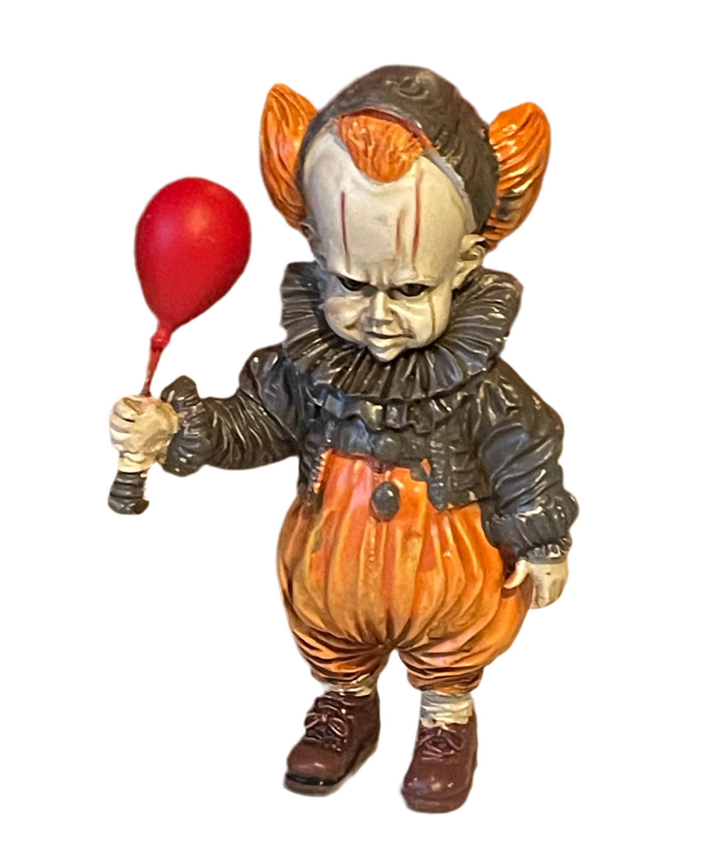 Pennywise with Red Balloon Figurine