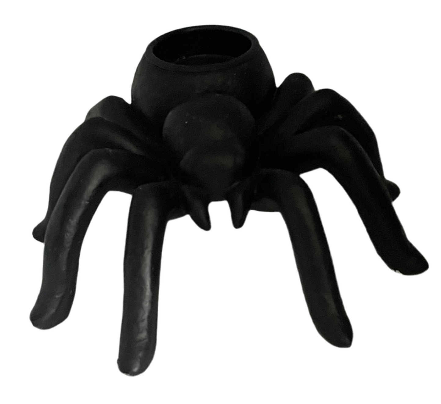 Spider tealight holder