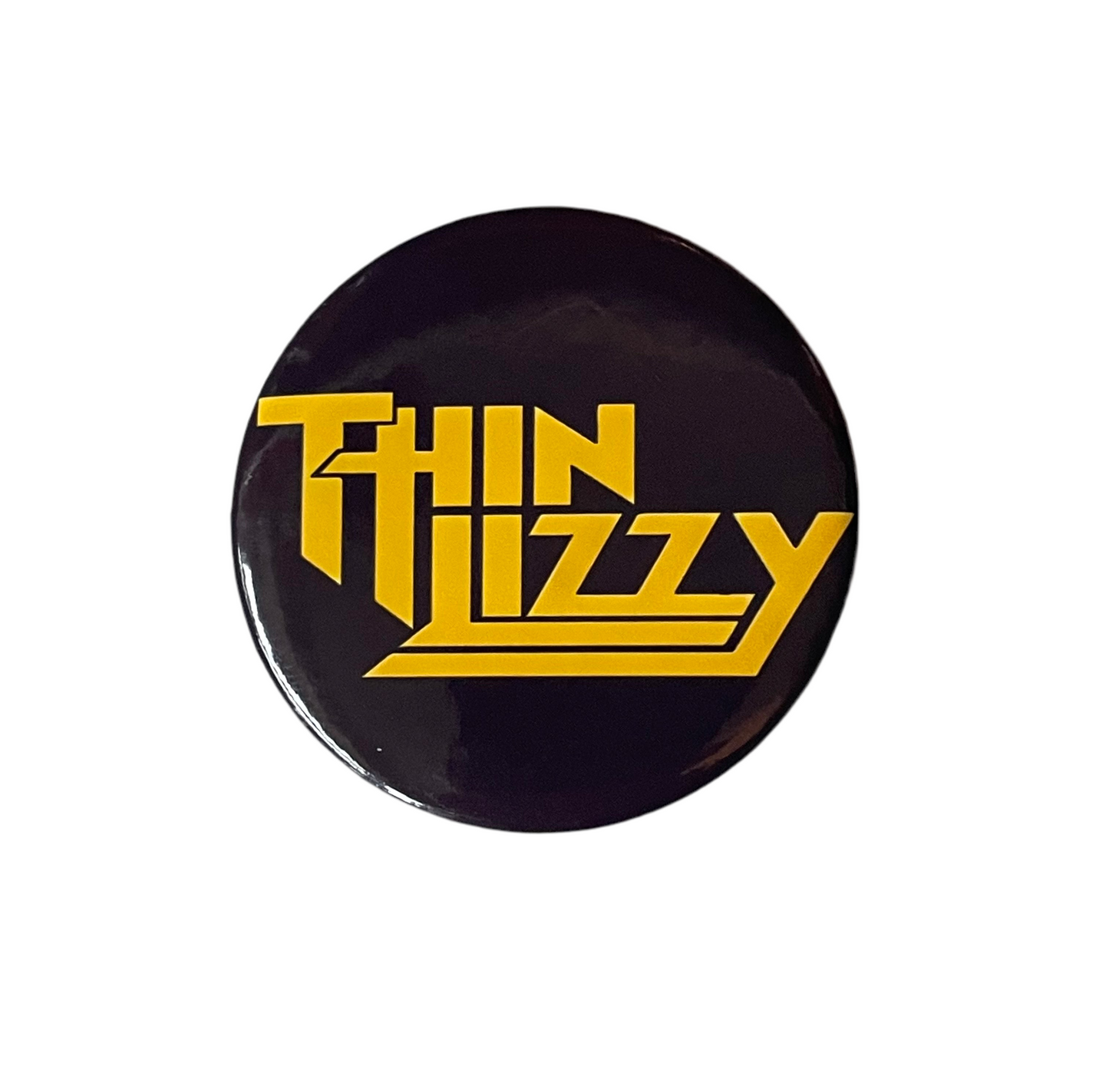 Thin Lizzy pin badge