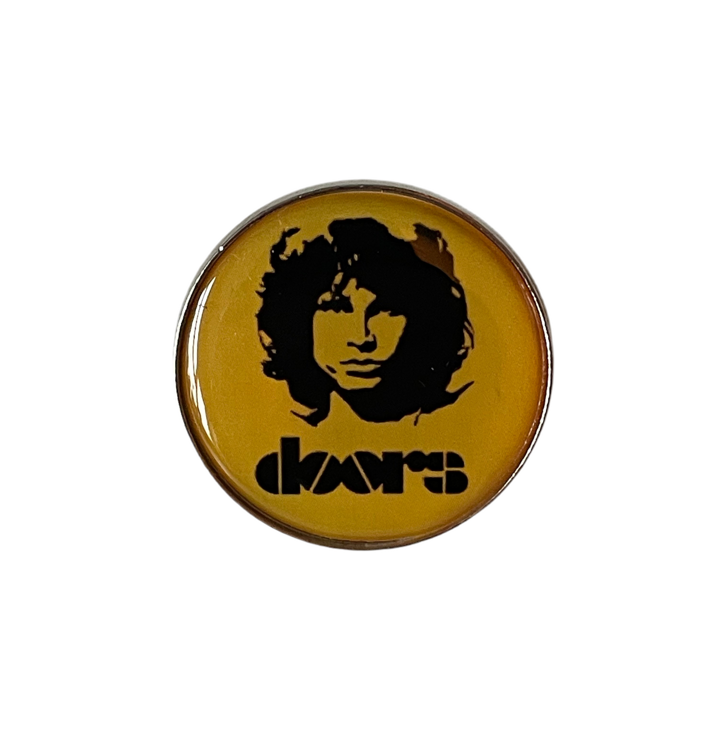 The Doors pin badge
