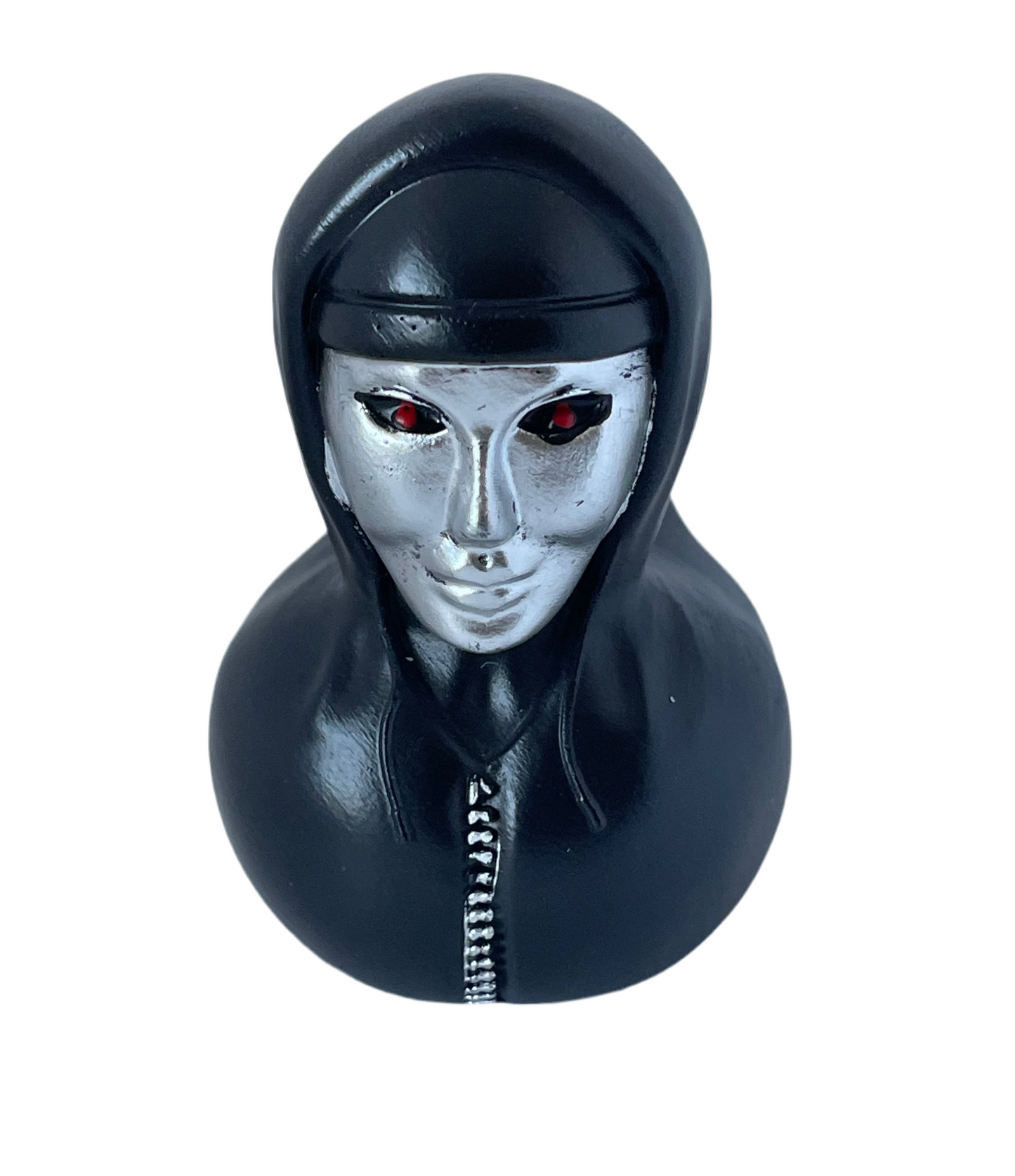 The Nun duck figurine