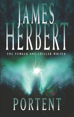 Portent by James Herbert book