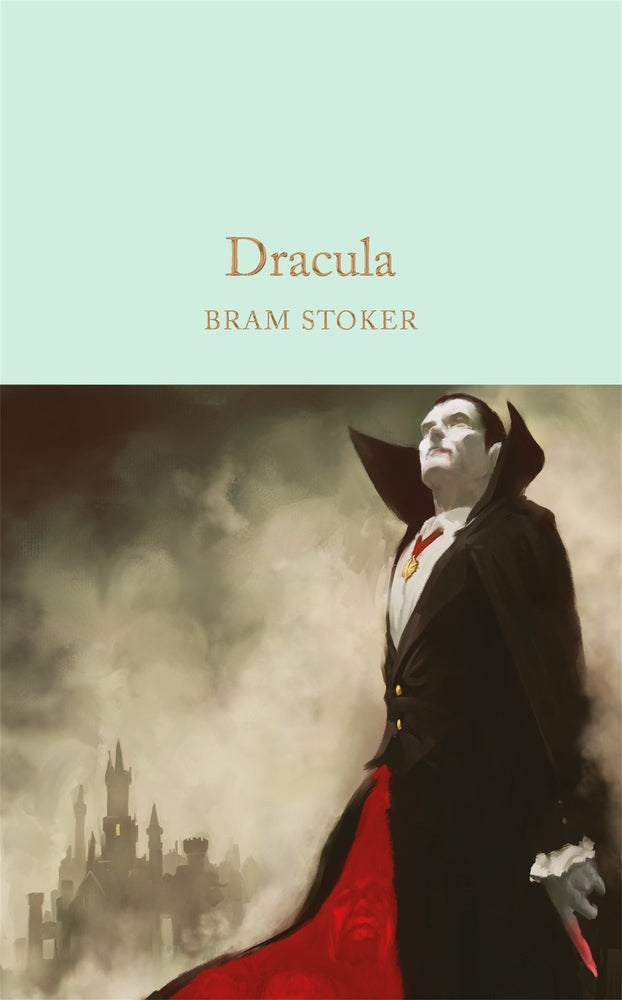Dracula by Bram Stoker Book
