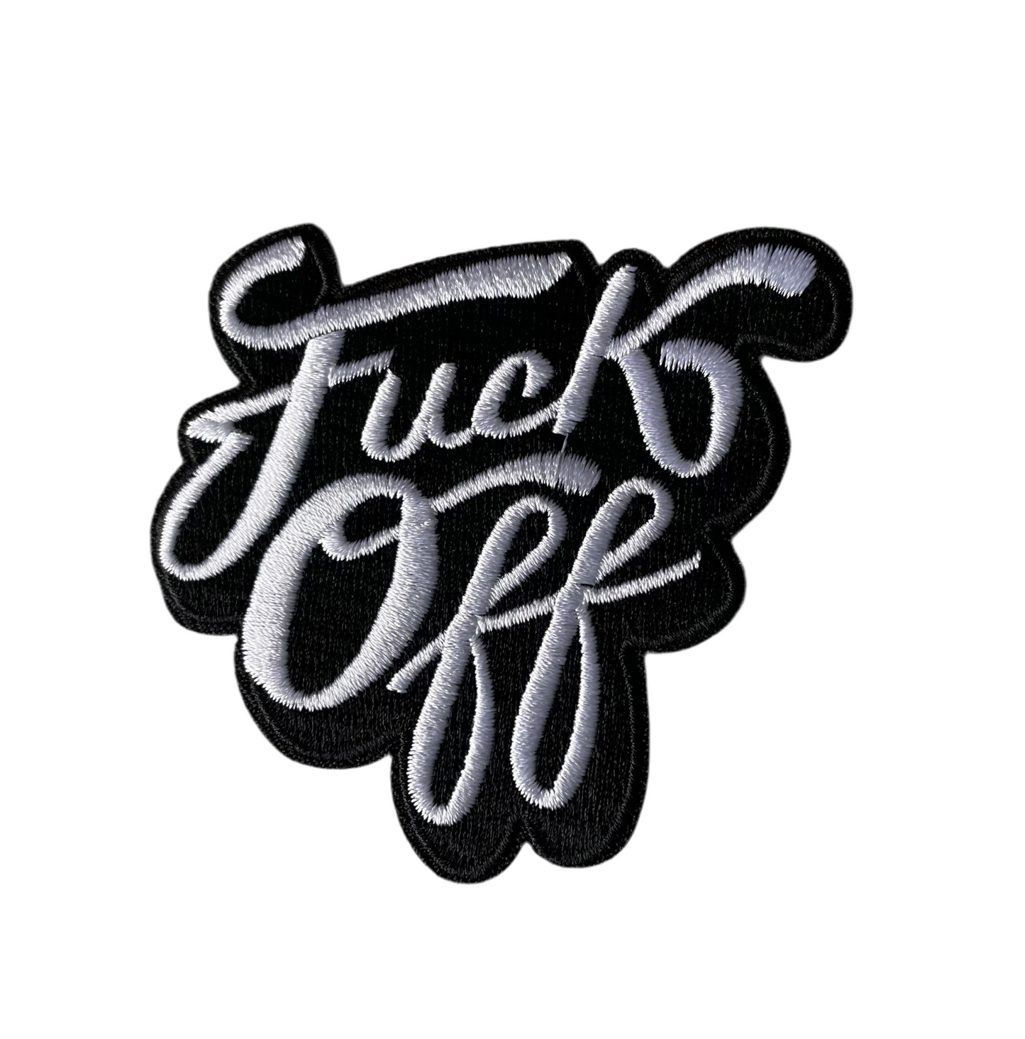 Fuck off patch