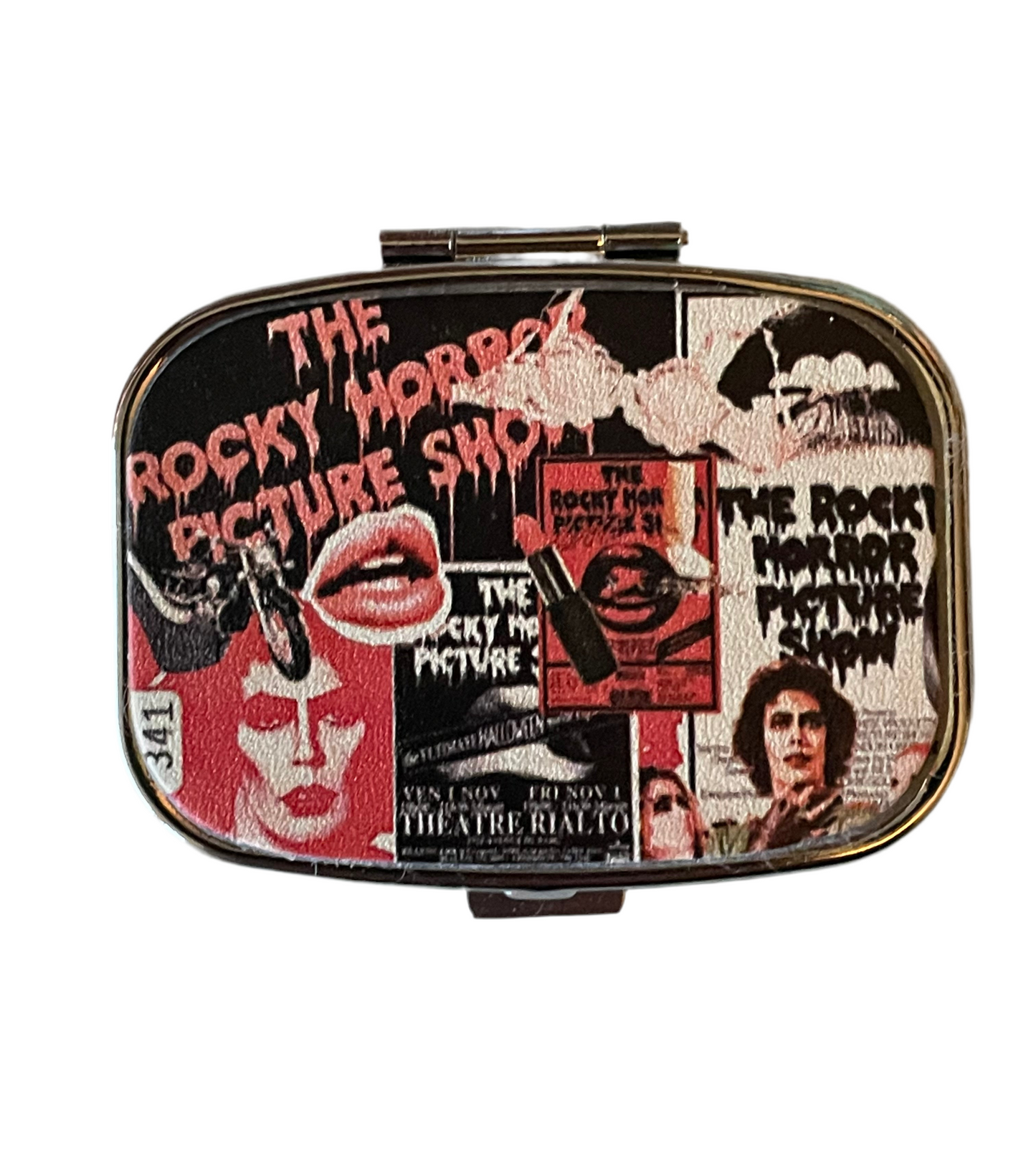 Rocky Horror Picture Show Frank Tin