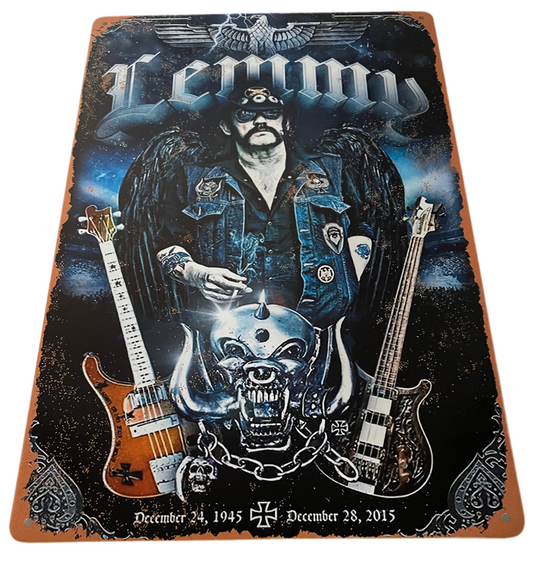 Lemmy sign