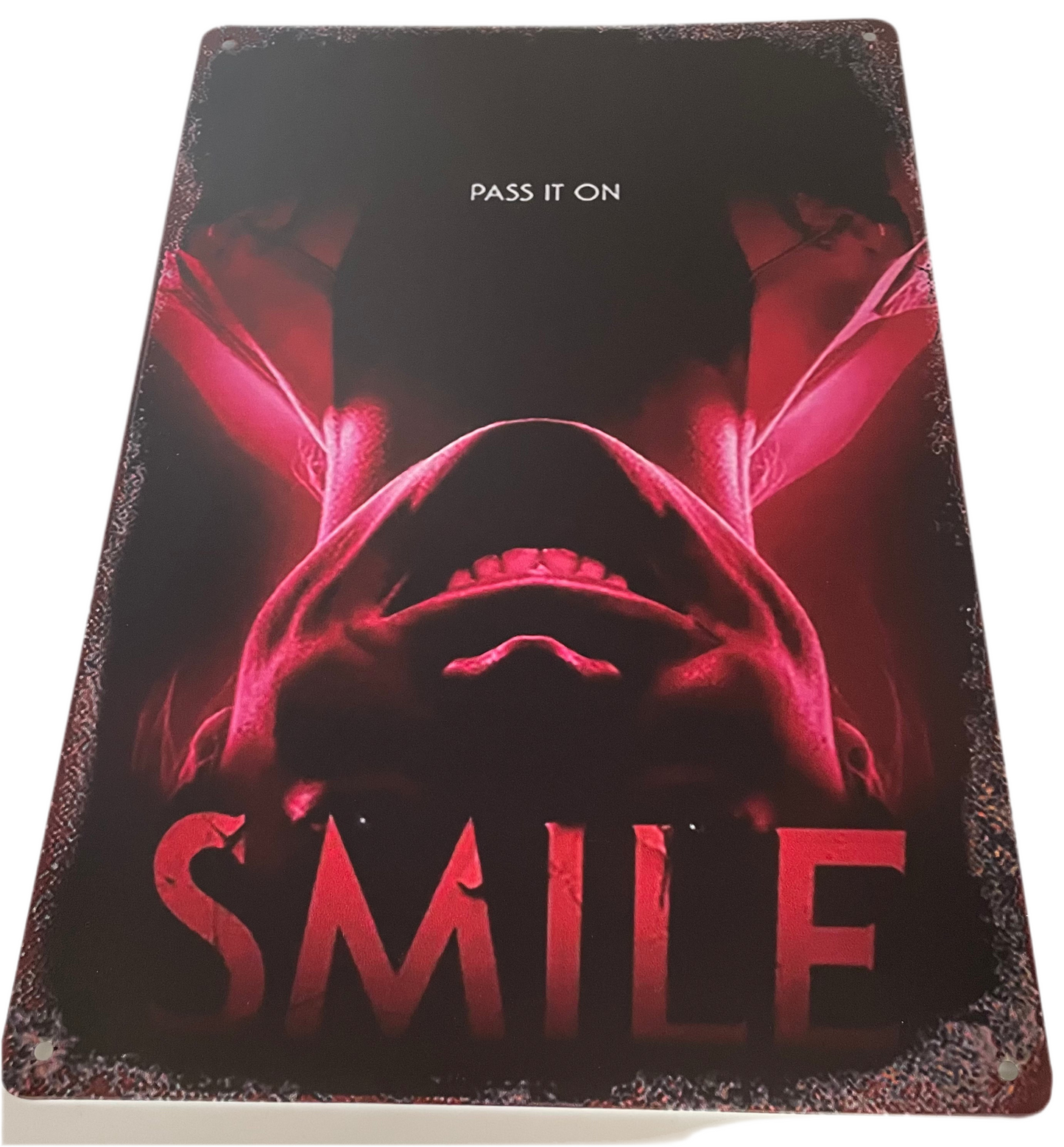 Smile sign