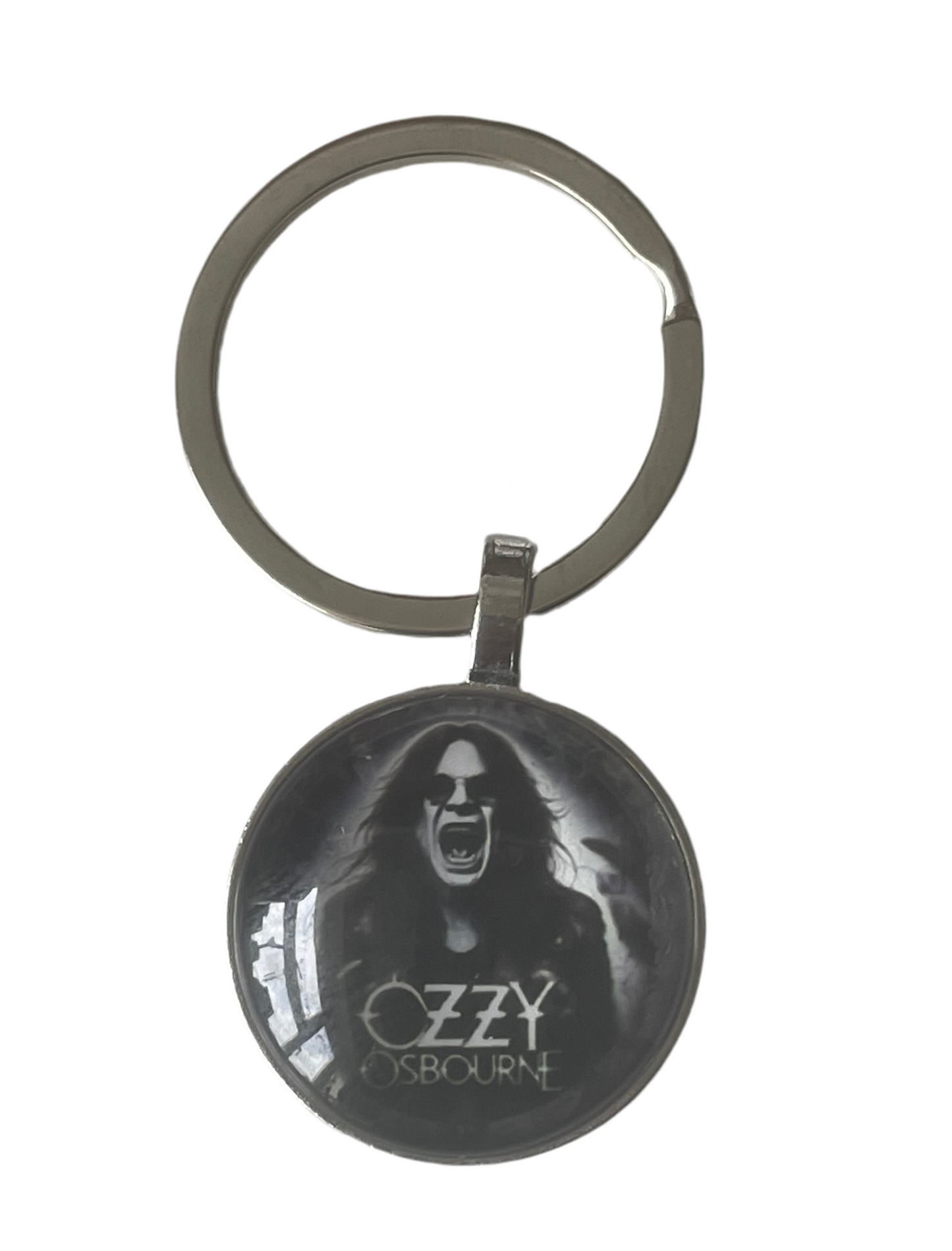 Ozzy Osbourne Keyring
