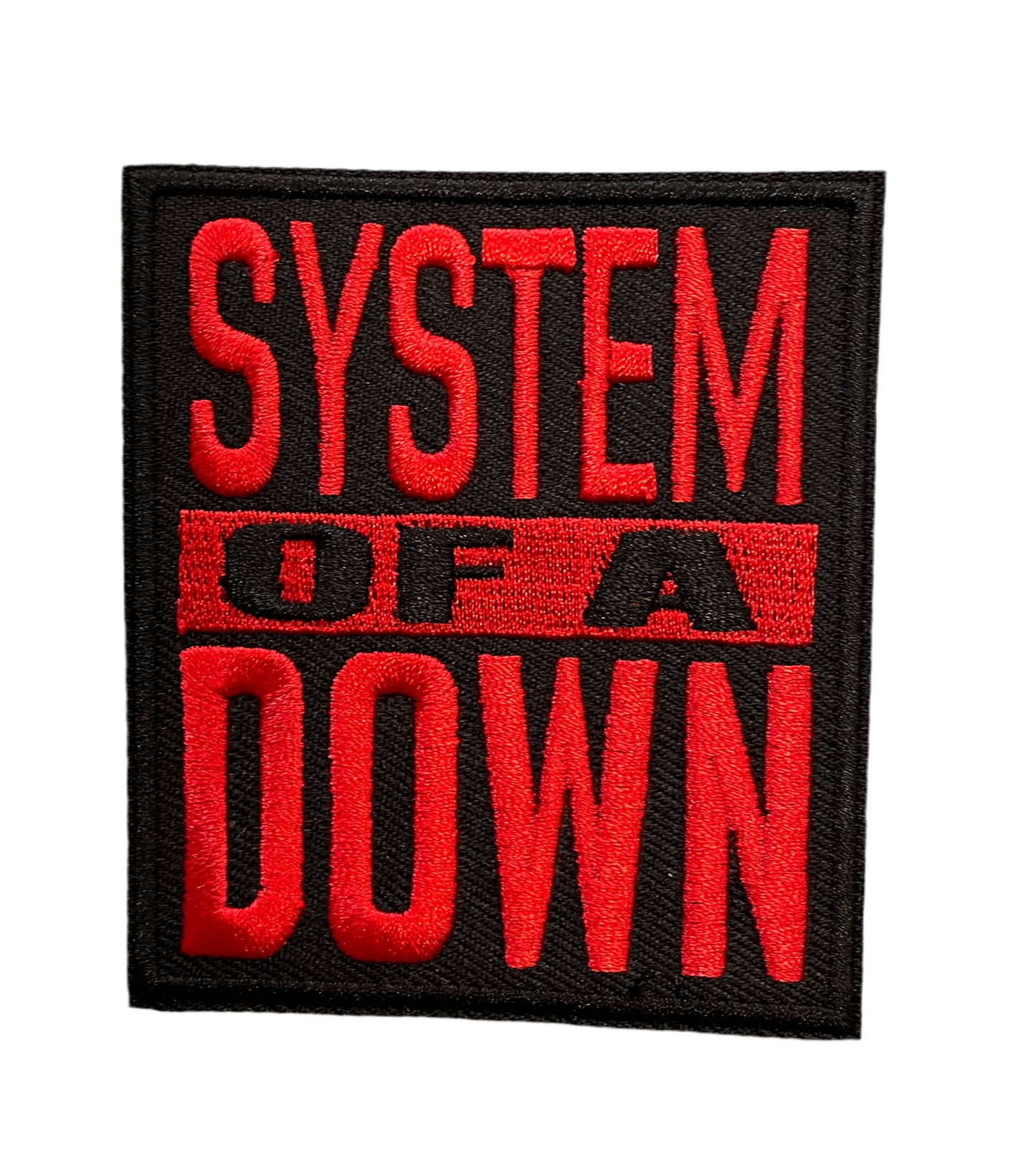 System of a down patch