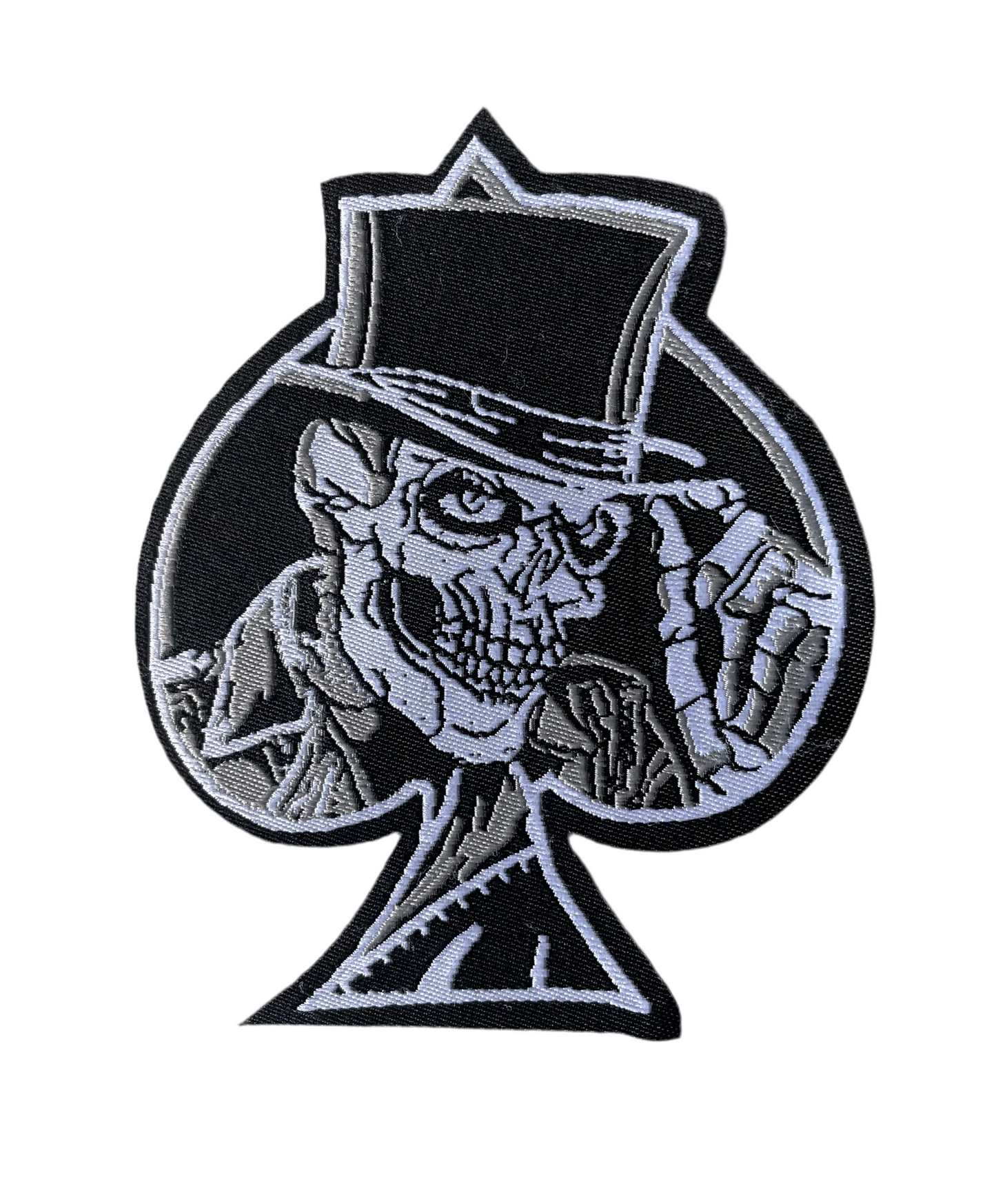 Ace Skeleton patch