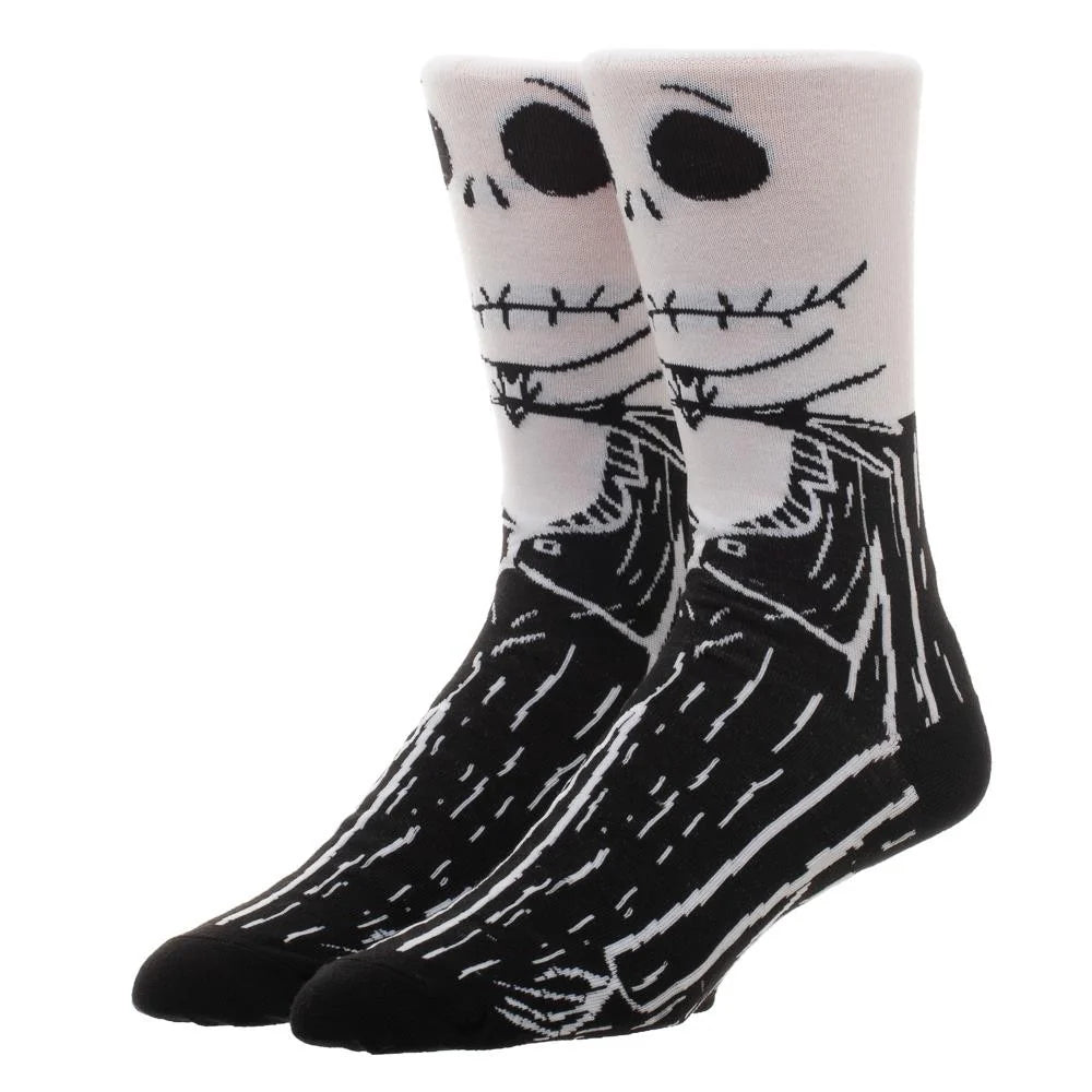 Jack Skellington Socks