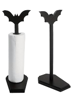 Bat Kitchen Roll Holder