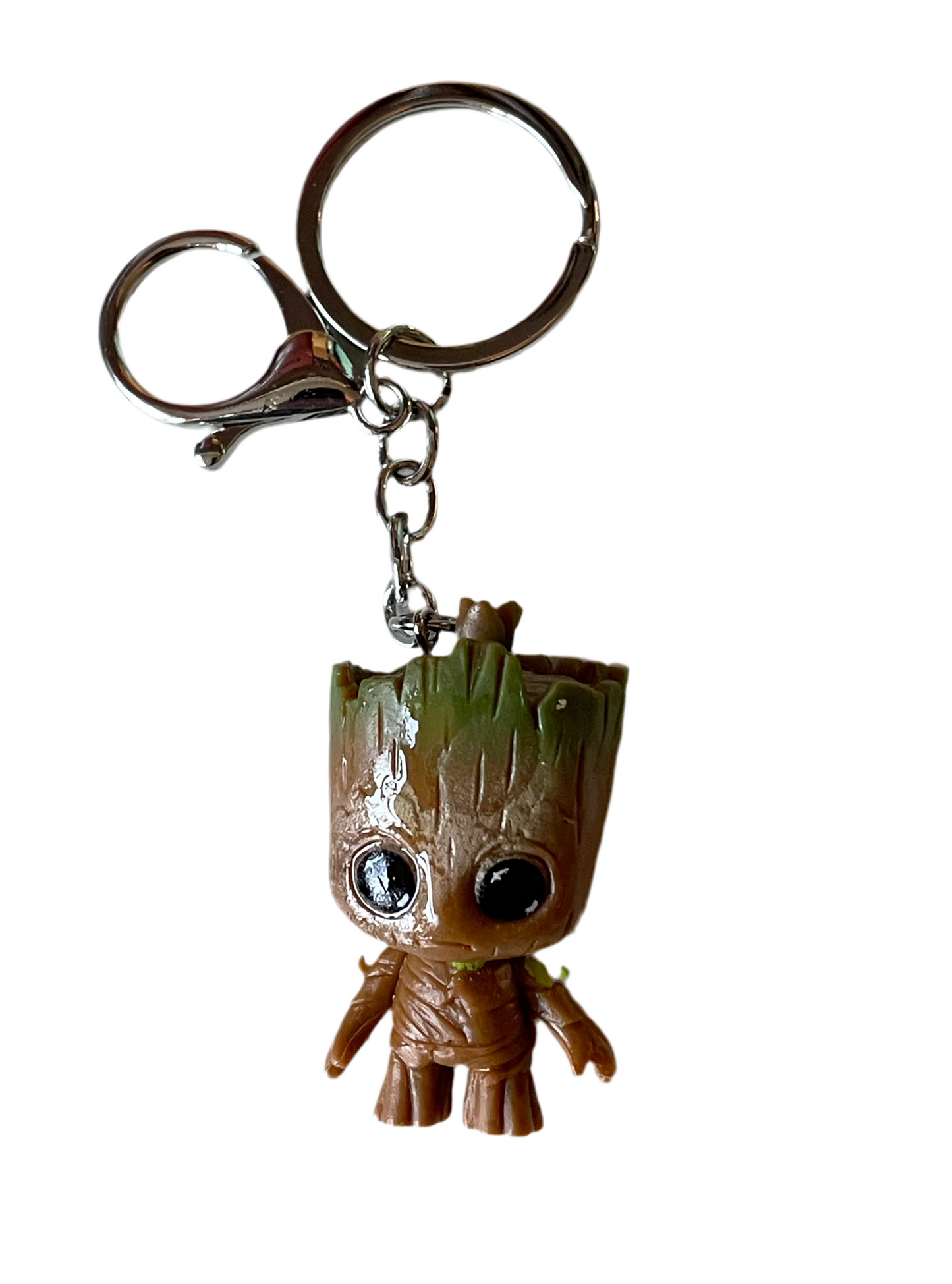 Groot standing keyring