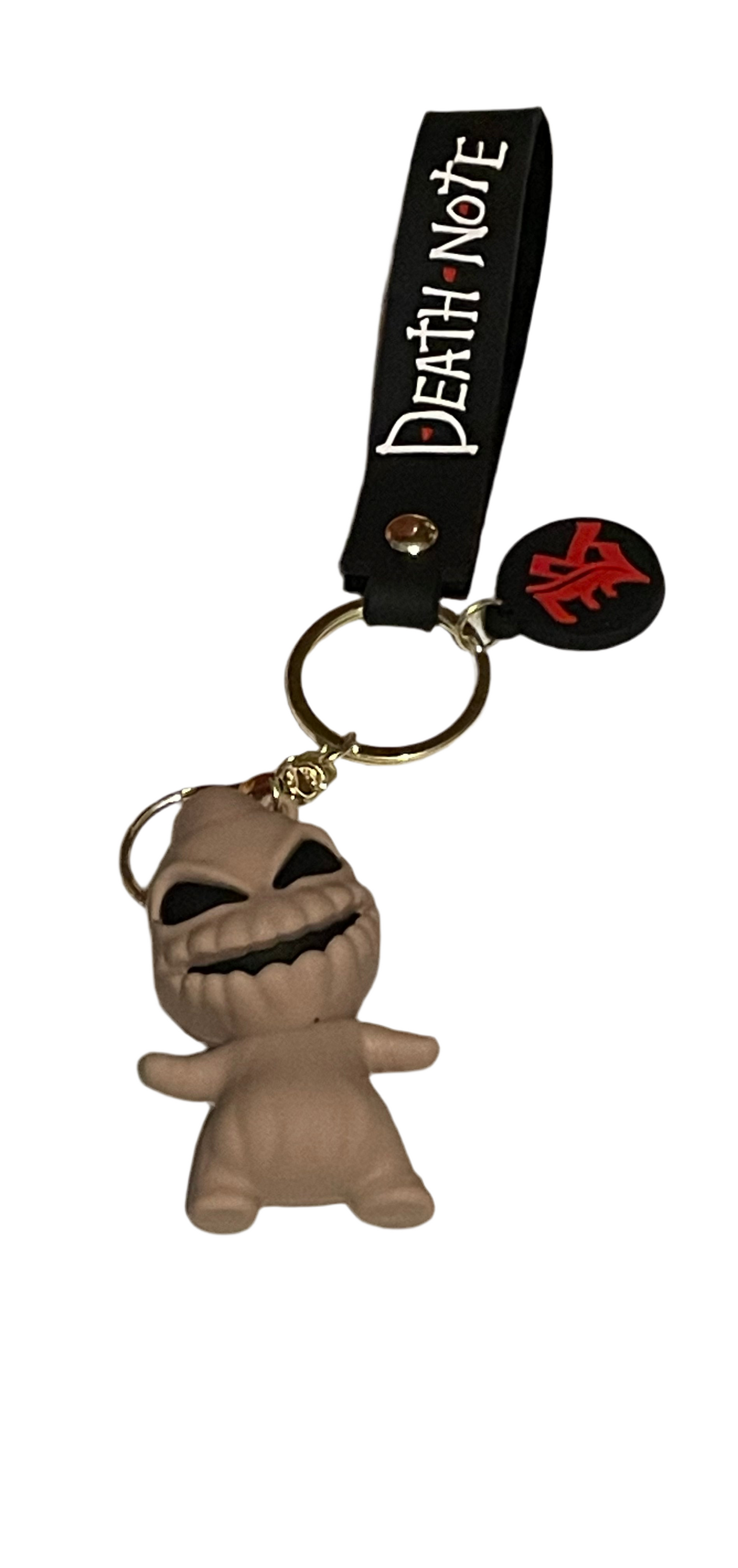 Oogie Boogie Keyring