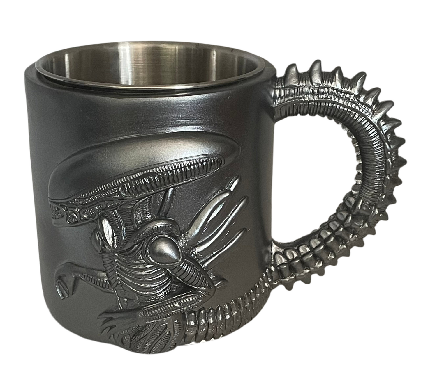 Dark Xenomorph mug