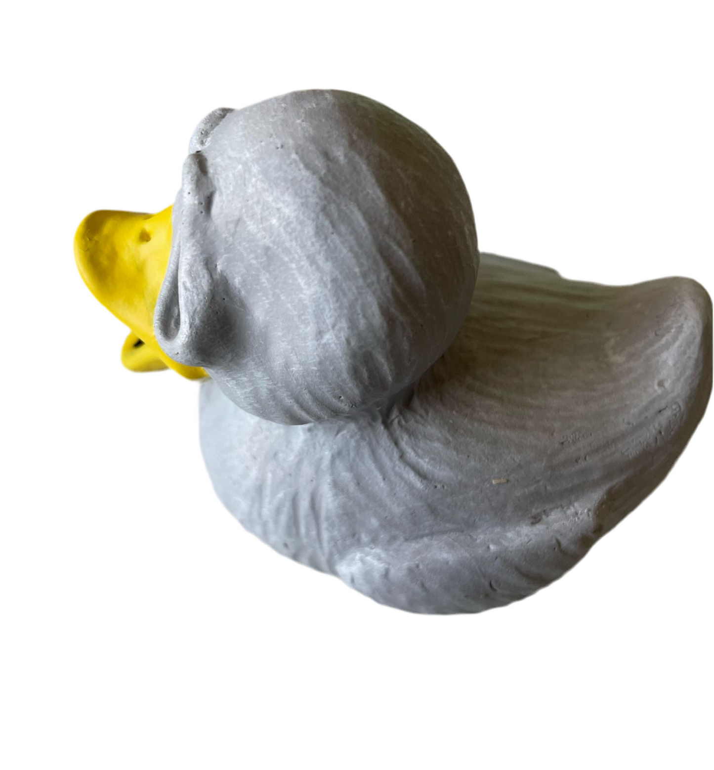 Ghostface duck figurine