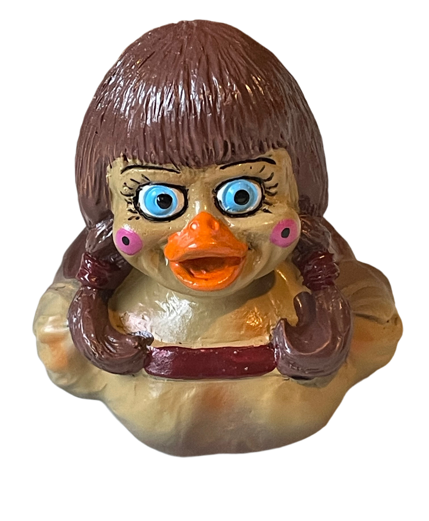 Annabelle Duck Figurine