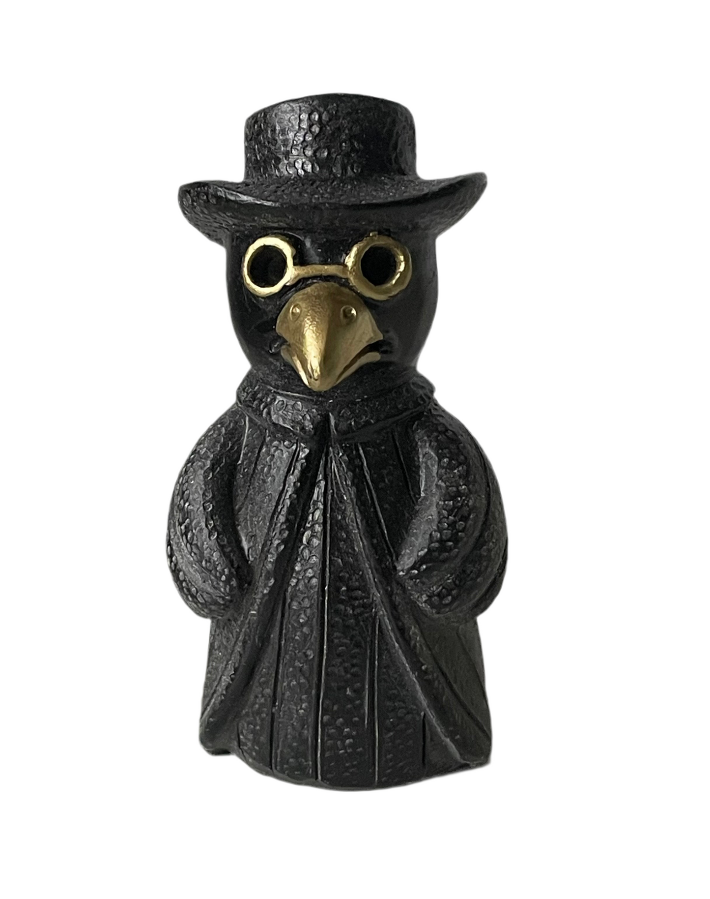 Plague Doctor Incense Burner