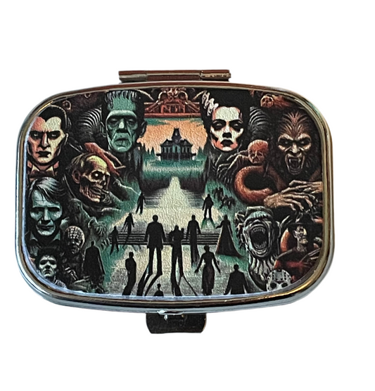 Horror tin