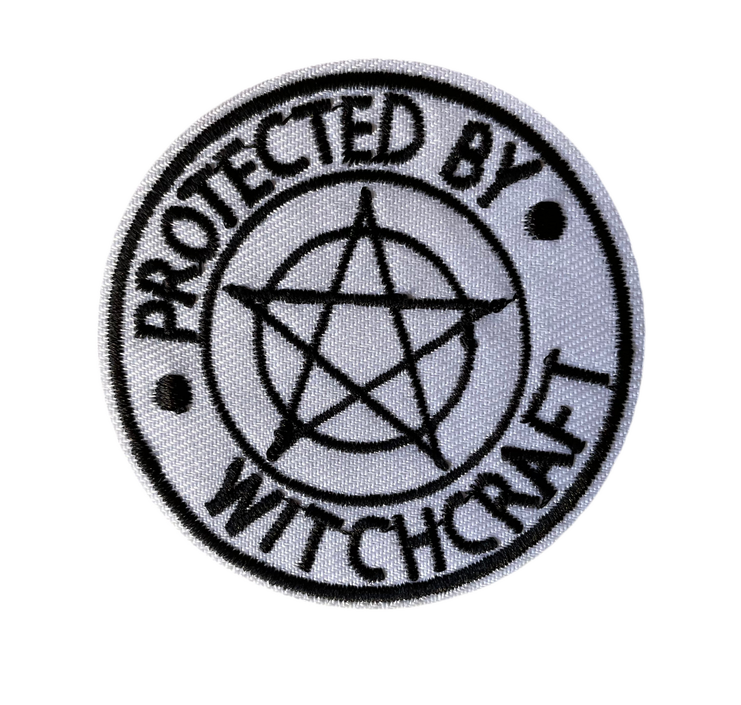 Protected by Witchcraft patch