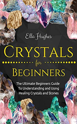 Crystals for Beginners Book