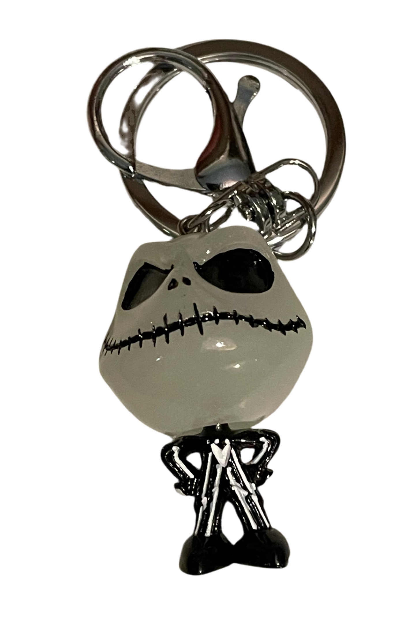 Jack Skellington Keyring