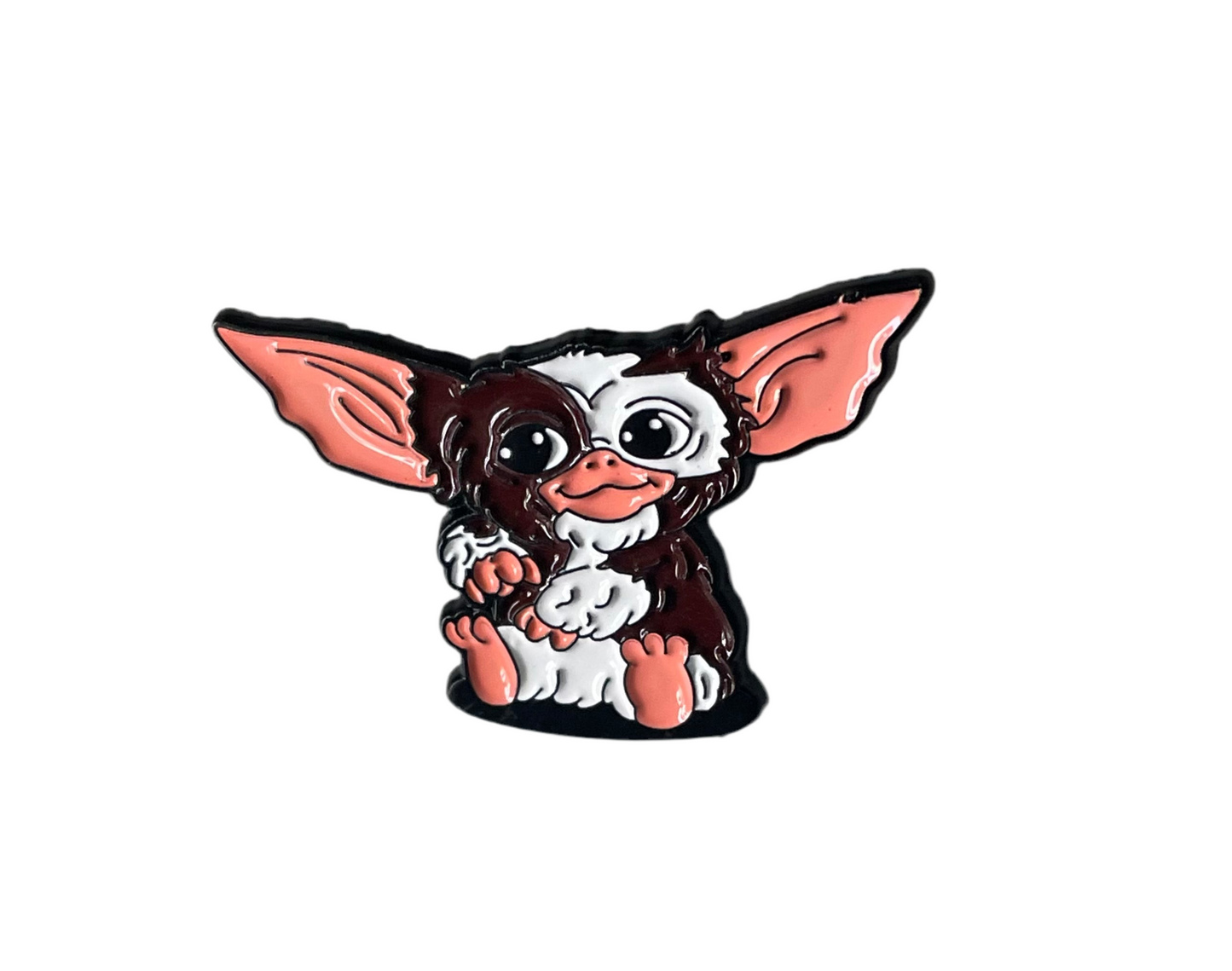 Gremlins Gizmo pin badge