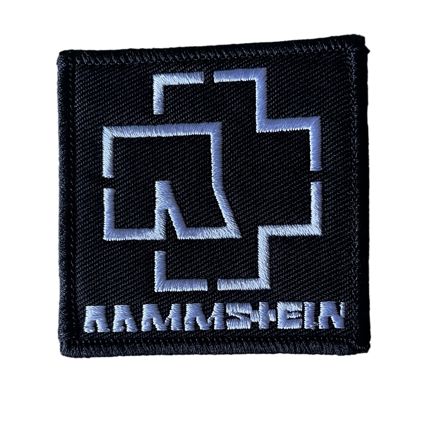 Rammstein square patch