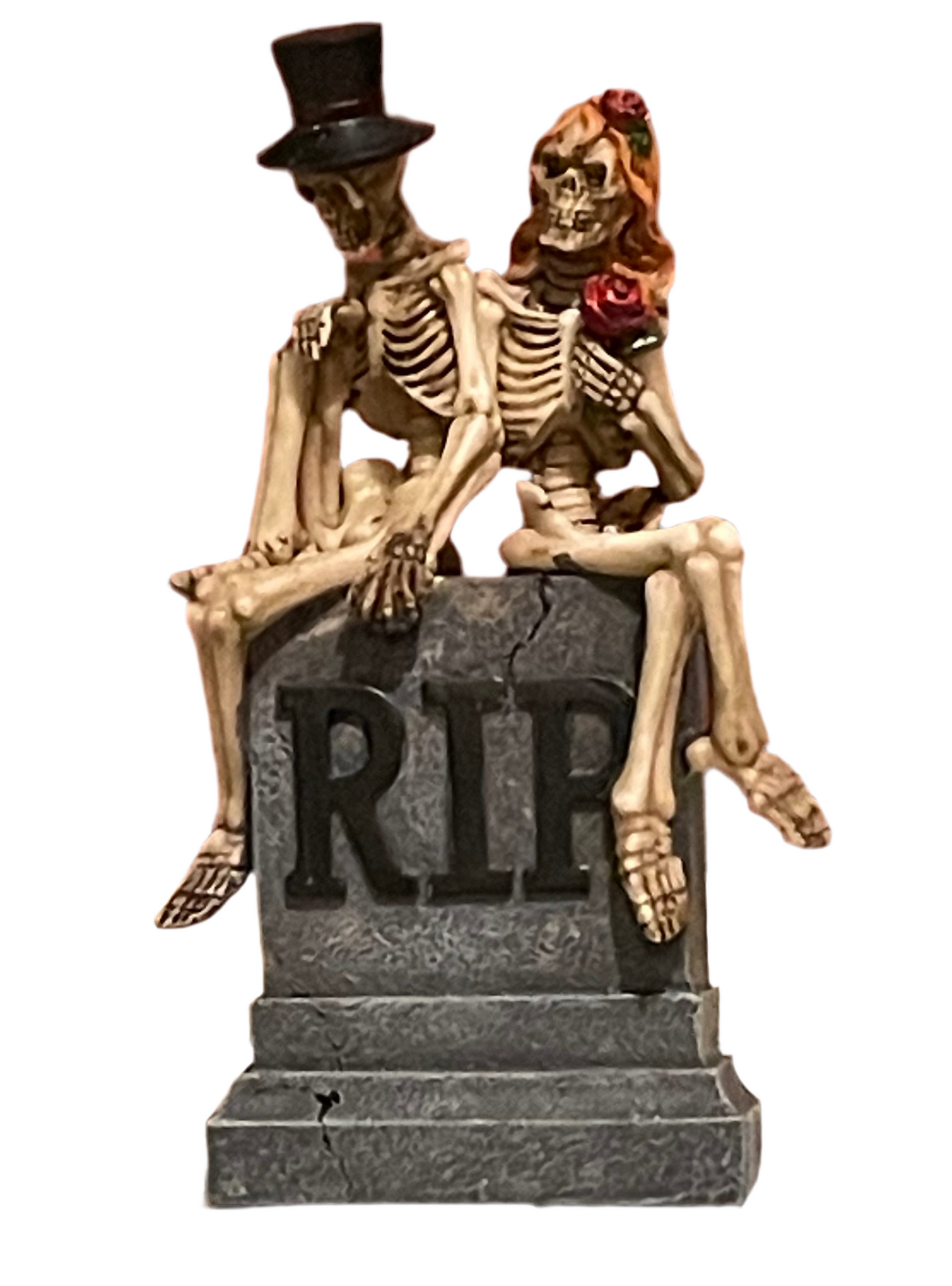 True love never dies figurine