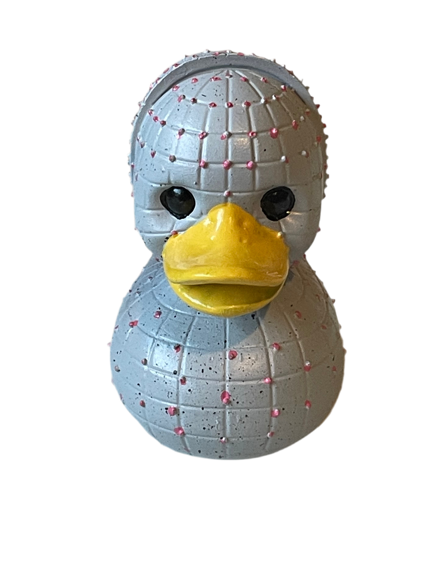 Pinhead Duck Figurine
