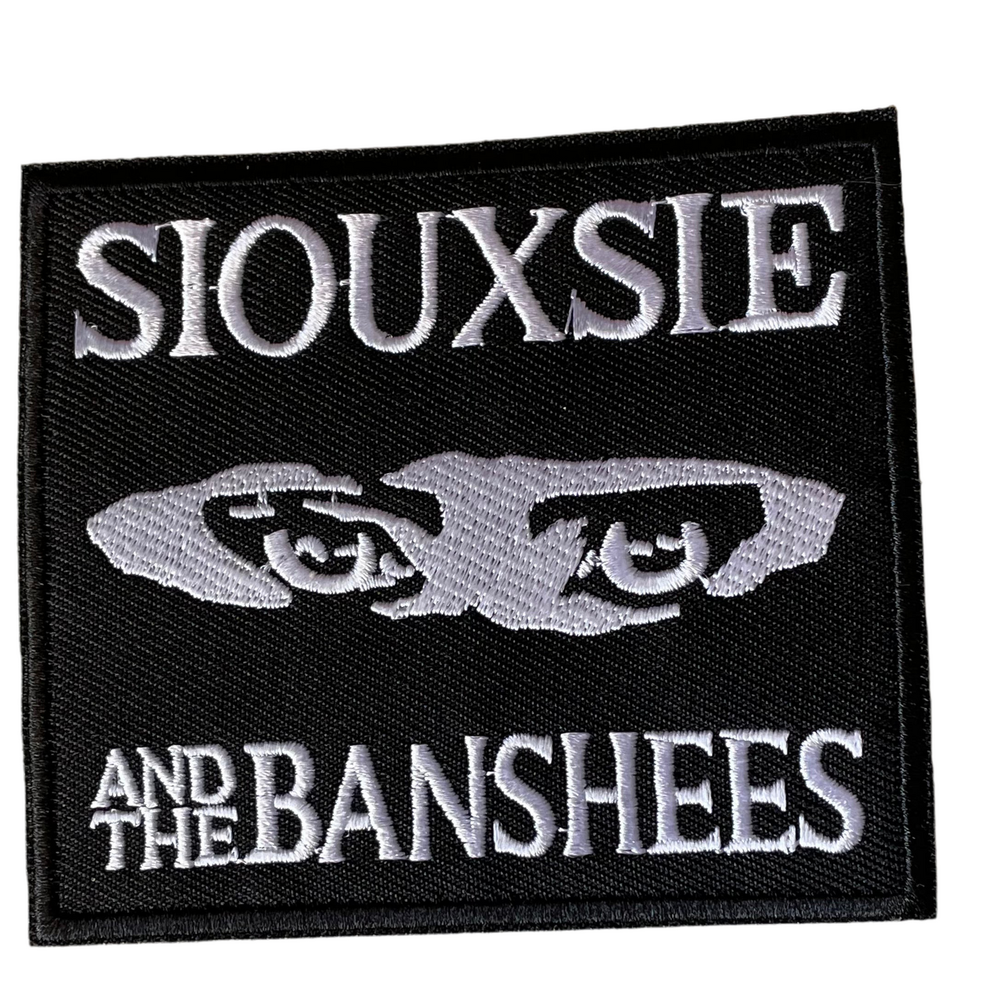 Siouxsie and the Banshees patch