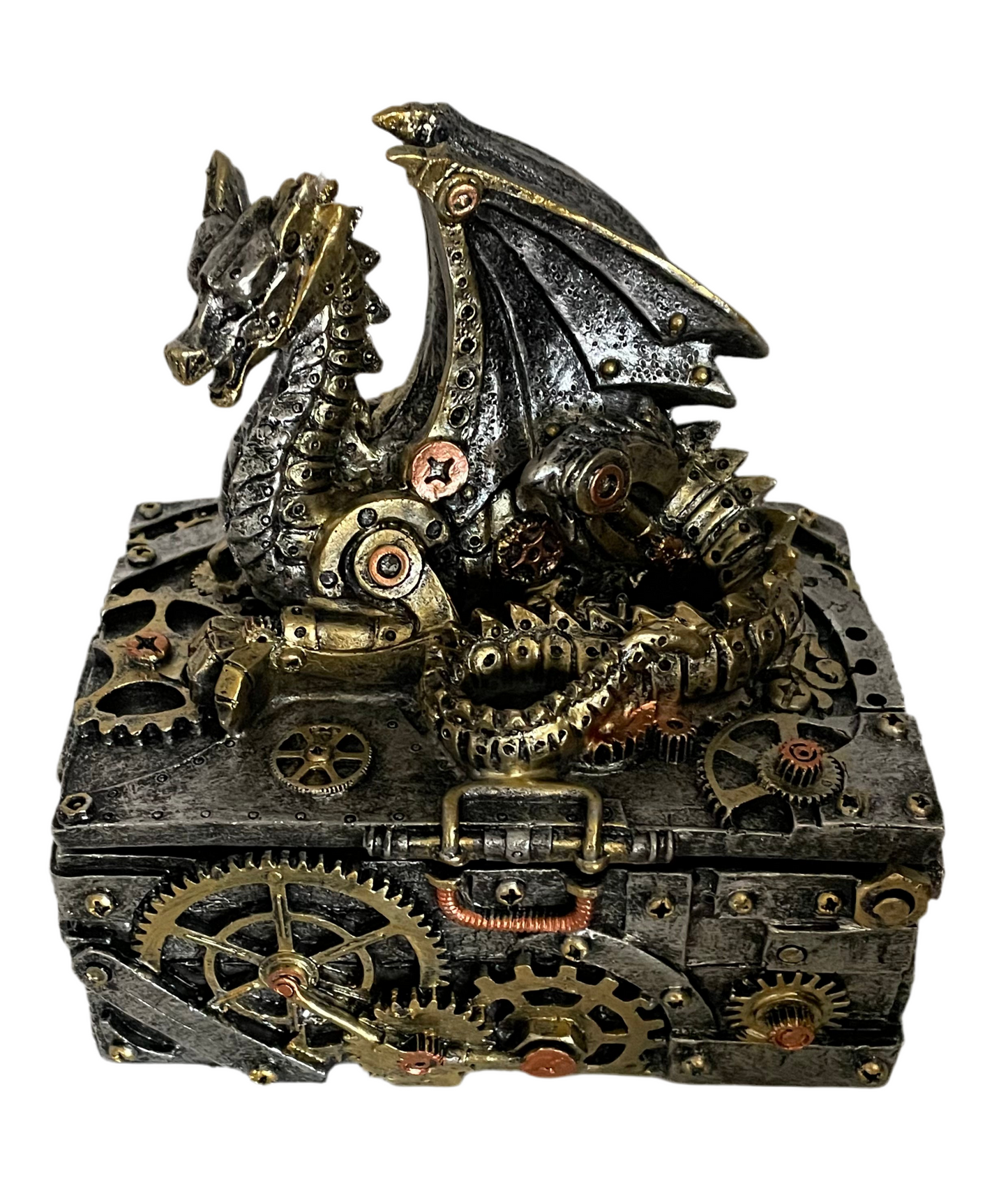 Secrets of the machine box