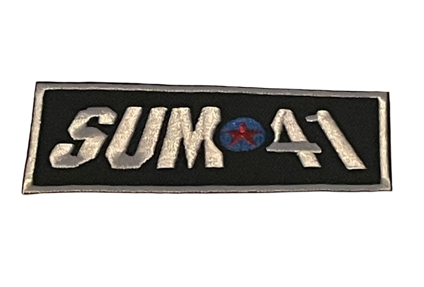 Sum 41 patch