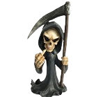 Don't Fear The Reaper Figurine