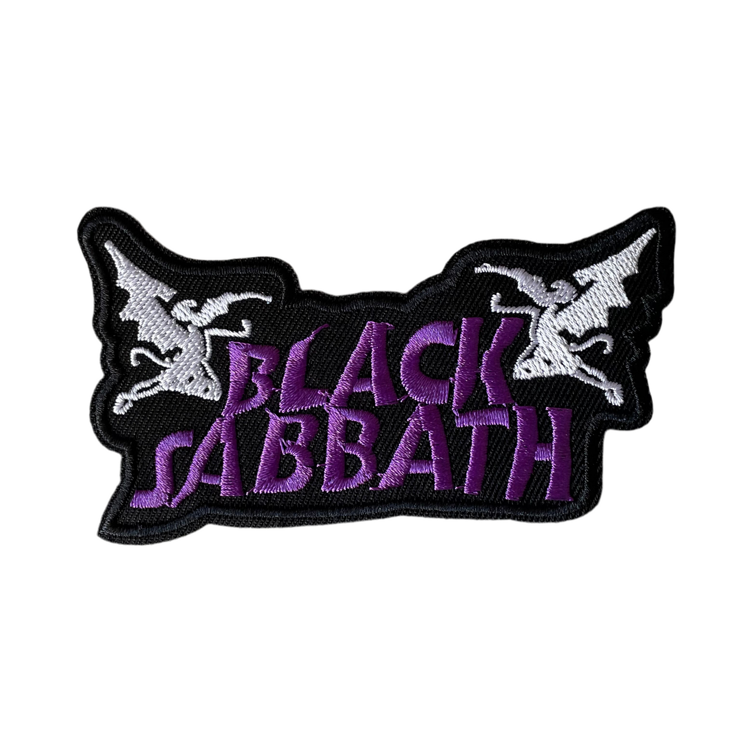 Black Sabbath purple patch