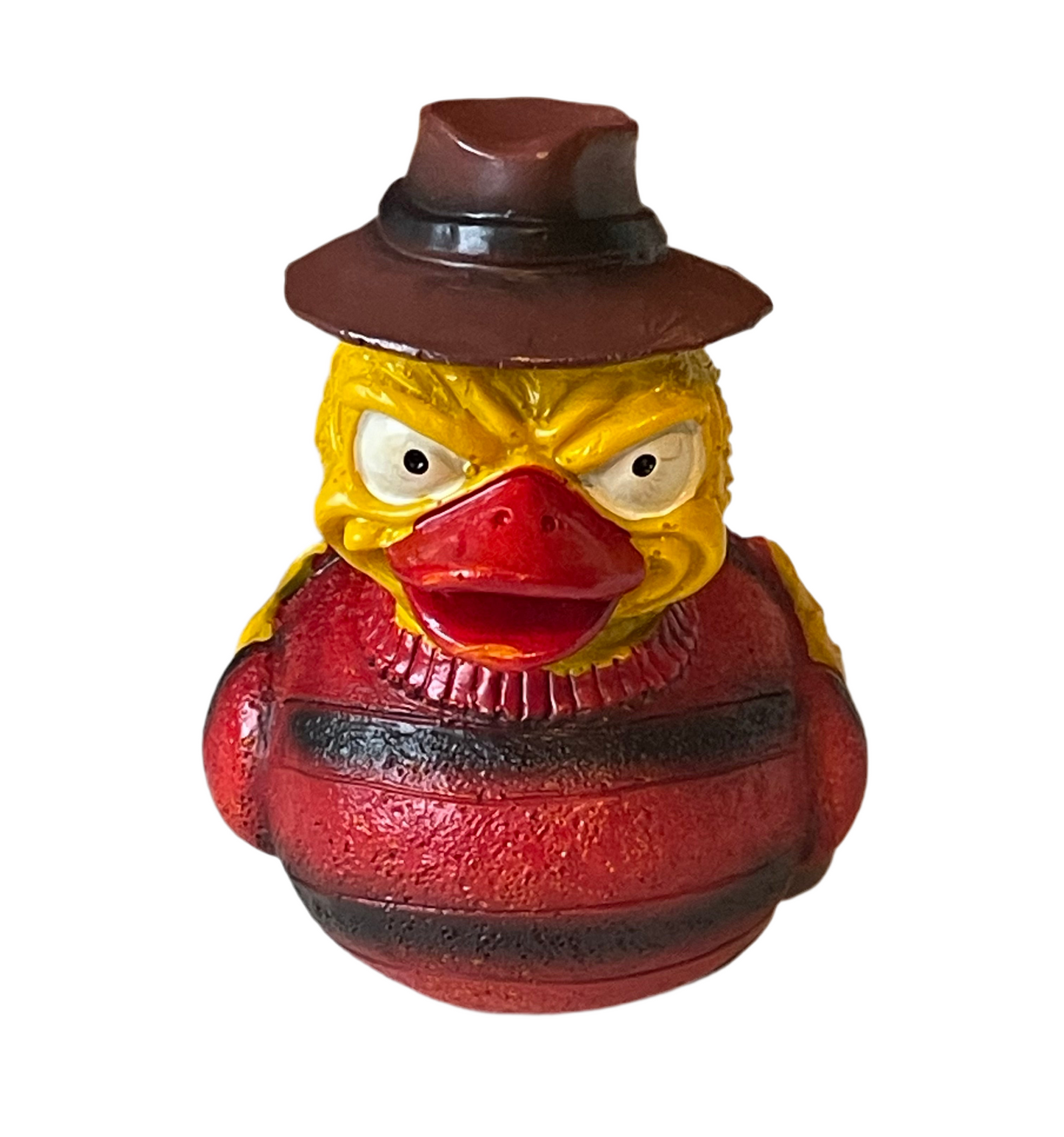 Freddy Krueger Duck Figurine