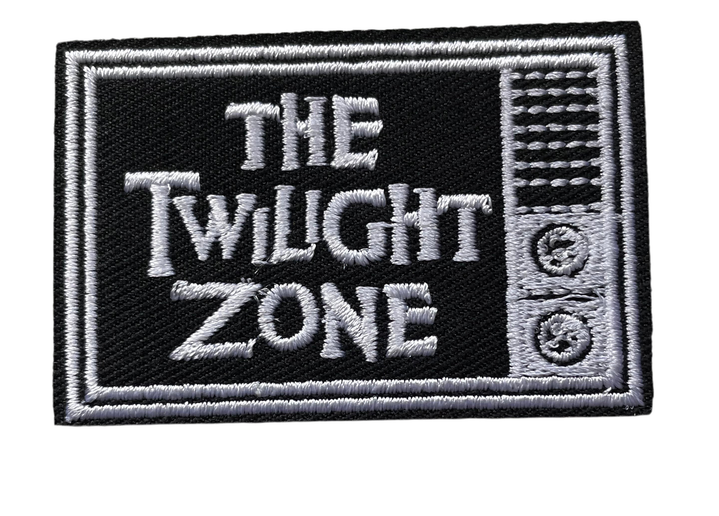 The Twilight Zone patch