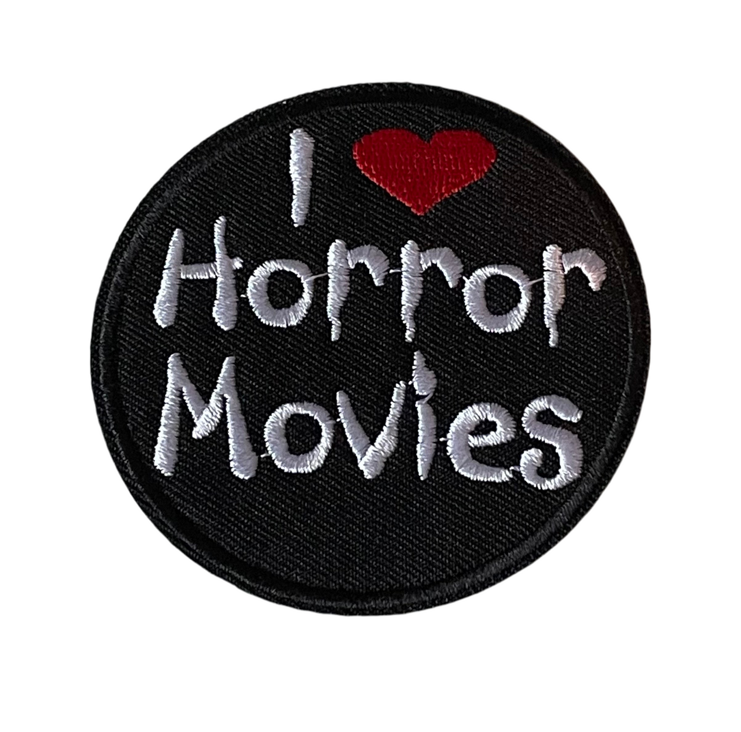 Horror Movie Patch