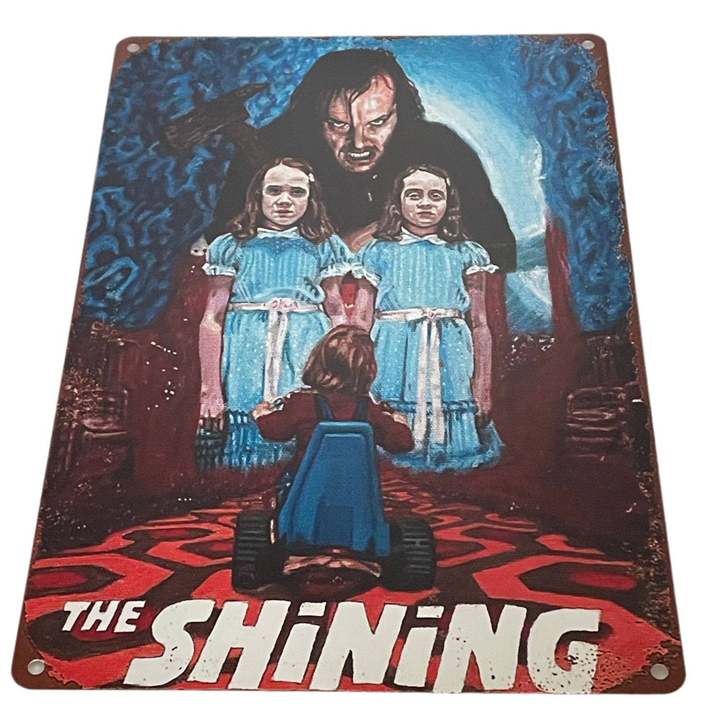 The Shining sign